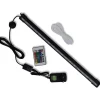 VIDAXL - Lampe led de bulles d'aquarium rvb 48 cm