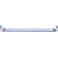 VIDAXL - Lampe à led pour aquarium 100-110 cm aluminium ip67