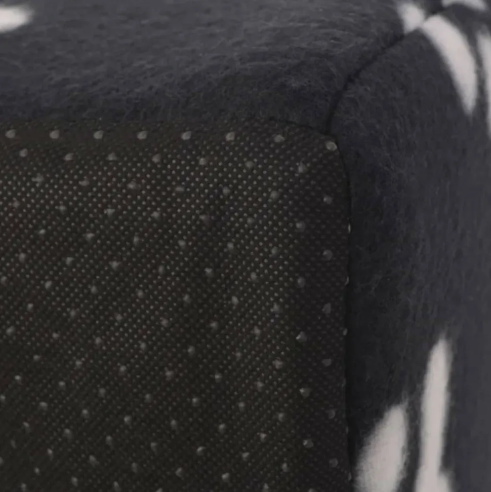 VIDAXL - Lit pour chats taille l noir