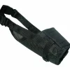 Yago museliere en nylon noir pour grand chien,