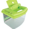 ZOLUX - Aqua travel box ii, médium, taille 28 x 20 x h 17 cm, pour poisson couleur