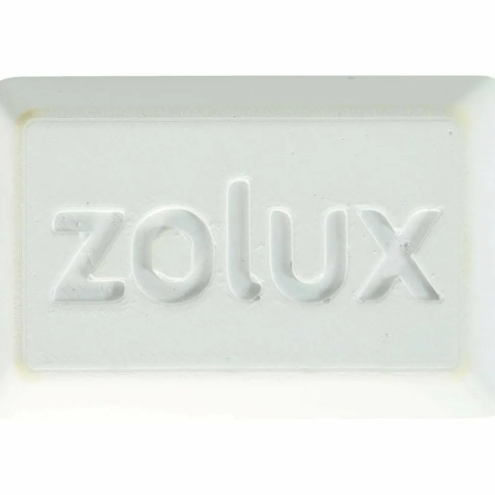 ZOLUX - Bloc vacances de nourriture pour poissons d'aquarium d'eau douce 2 blocs permett