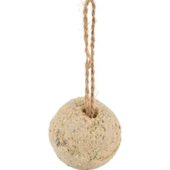 ZOLUX - Boule de graisse géante aux insectes 500 g pour oiseaux