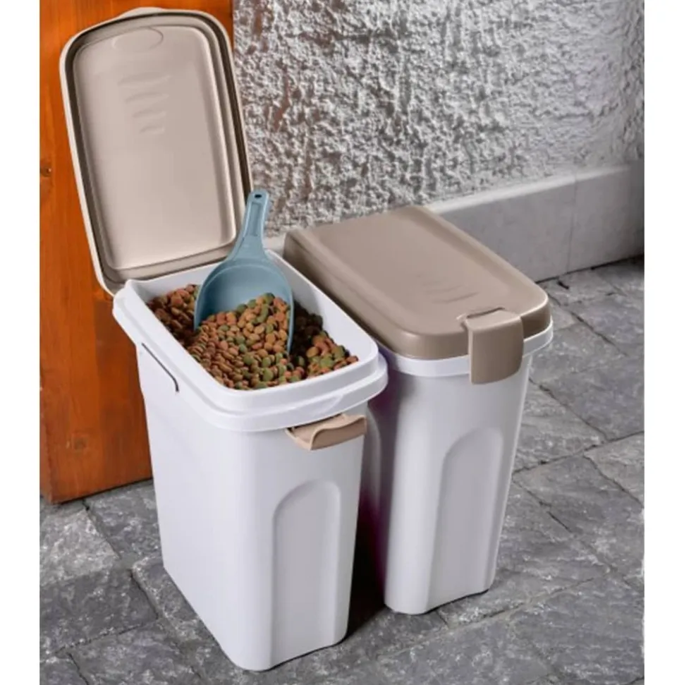 ZOLUX - Container à croquettes hermétique 25l