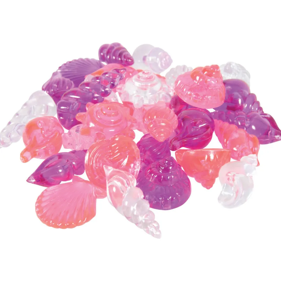 ZOLUX - Coquillages décoratifs 32 pieces pour aquarium
