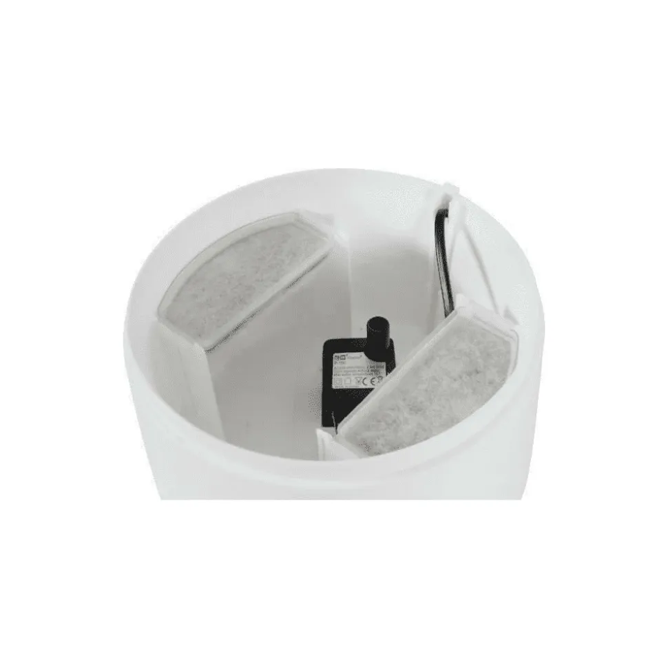 ZOLUX - Filtres de rechange pour la fontaine zolux 2 litres