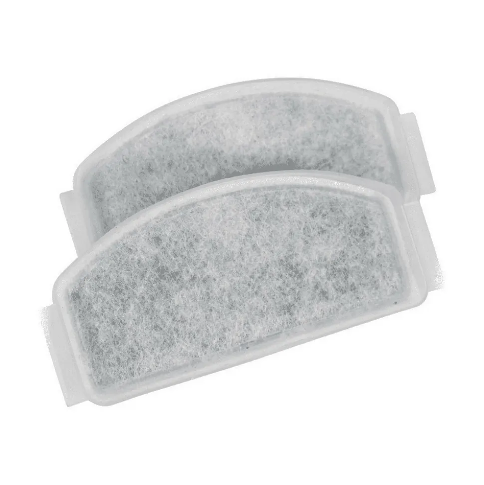 ZOLUX - Filtres de rechange pour la fontaine zolux 2 litres