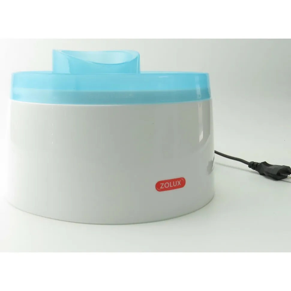 ZOLUX - Fontaine à eau électrique 2l