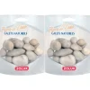ZOLUX - Galets naturel pierre de lune (lot de 2)