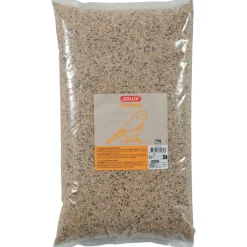ZOLUX - Graines pour canaris sac de 3 kg pour oiseaux