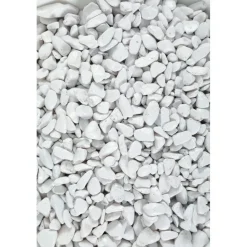 ZOLUX - Gravier aqua sand ekaï blanc 5-12 mm sac de 1 kg aquarium