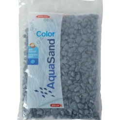 ZOLUX - Gravier aqua sand ekaï gris 5/12 mm sac de 1 kg aquarium