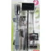 ZOLUX - Kit de nettoyage aquarium aspirateur + racloir + épuisette