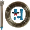 ZOLUX - Kit siphon in and out permet de siphonner et remplir votre aquarium