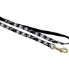 ZOLUX - Laisse nylon ladycat noir