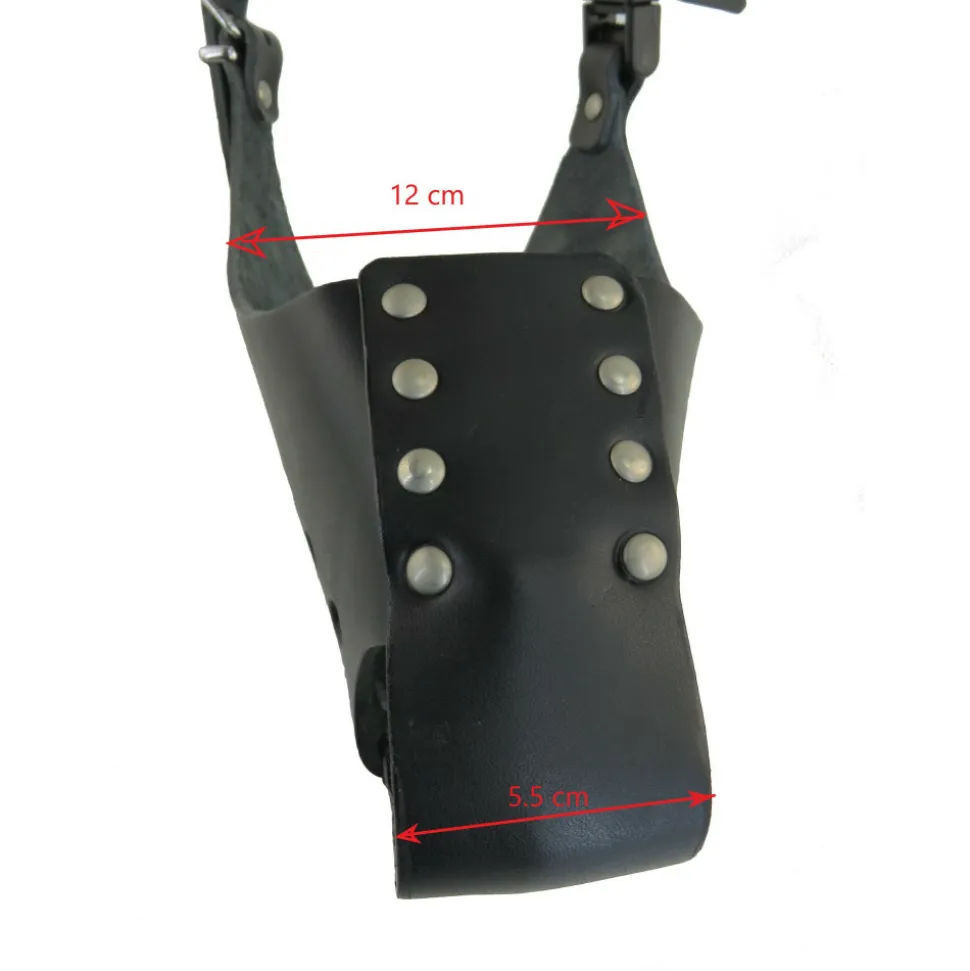 ZOLUX - Muselière de frappe taille ii couleur noir pour chien