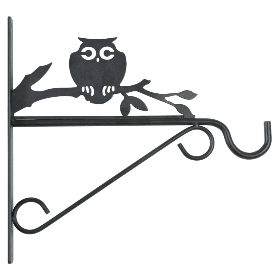 ZOLUX - Support mural hiboux pour nourriture oiseaux