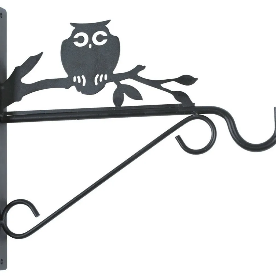 ZOLUX - Support mural hiboux pour nourriture oiseaux