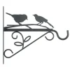 ZOLUX - Support mural oiseaux pour nourriture oiseaux