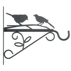 ZOLUX - Support mural oiseaux pour nourriture oiseaux