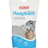 ZOLUX - Terre de bain nature pour chinchilla 1.7 kg