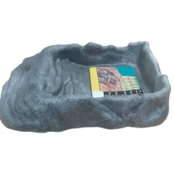 ZOO MED - Baignoire reptiramp xl pour tortues