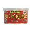 ZOO MED - Grillons de taille mini 35g zm-43e pour reptiles, tortues, poissons