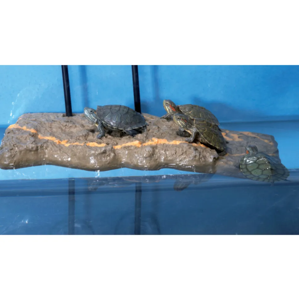 ZOOMED - Ilôt flottant pour tortue