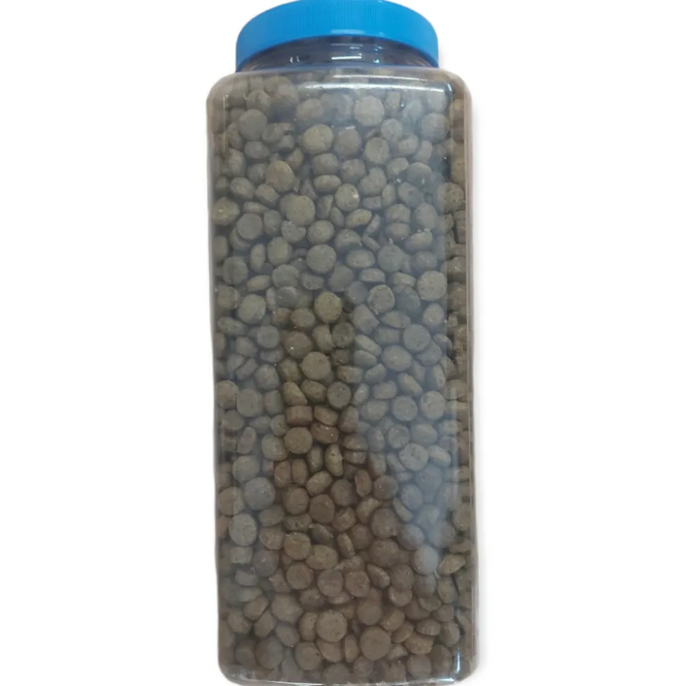 ZOO MED - Nourriture pour tortues aquatiques zm52 formule de croissance de 369g