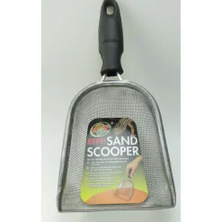 ZOO MED - Pelle de nettoyage des substrats de sable de terrariums ta-30e