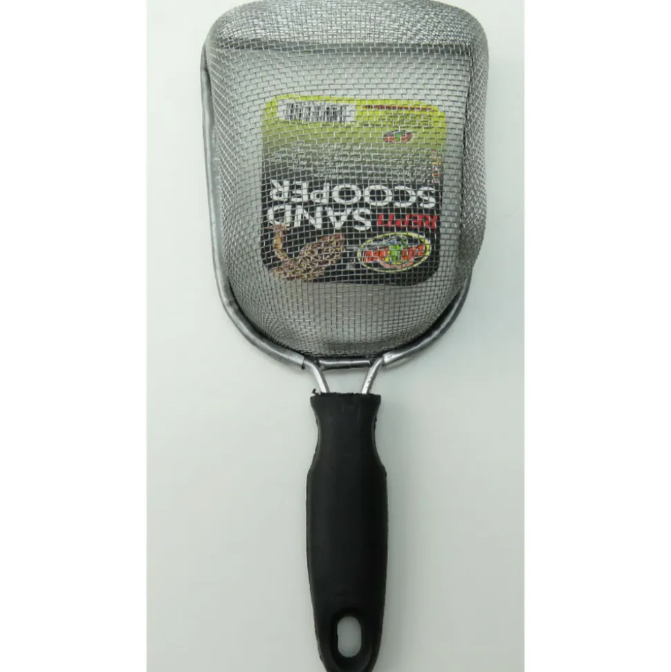 ZOO MED - Pelle de nettoyage des substrats de sable de terrariums ta-30e