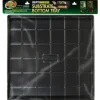 ZOOMED - Plateau à substrat pour reptibreeze - substrate bottom tray extra-large - fond pour terrarium destiné aux lézards type caméléon