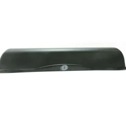 ZOO MED - Support de lampe double naturalistic terrarium hood 2x60 w max lf-55e